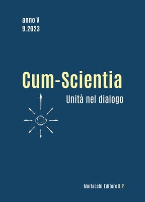 Cum-scientia. Einheit im Dialog. Halbjahreszeitschrift Theoretische Philosophie...