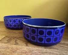 1970&rsquo;s German Enamel Bowls
