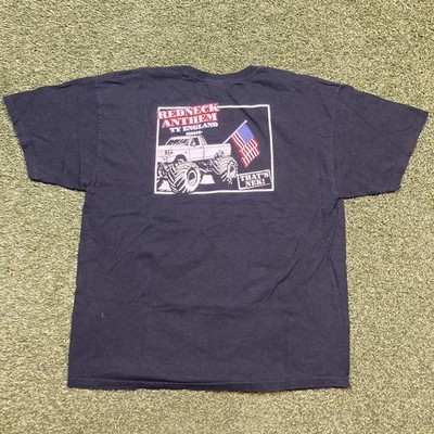Ty England Shirt XL 90s Alive & Well Livin The Dream Tour Band Concert Tee
