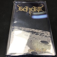 BEHERIT - Drawing Down the Moon. Tape