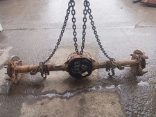 4.10 Ratio Rear Axle from 1998 Ford Explorer 12558970