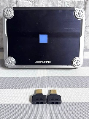 ALPINE PDX-2.150 Power Amplifier