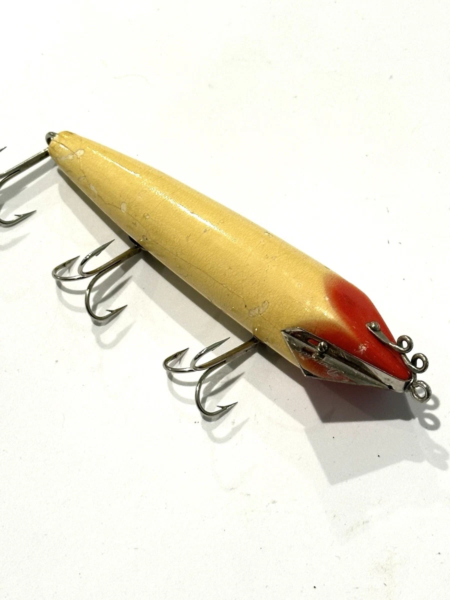 Heddon Original Wooden Vintage Fishing Lures for sale | eBay