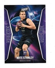 NATE STANLEY  2020 NFL Player of the Day  Out-of-Pack Quality