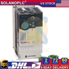 New AB 25B-D013N114 Allen-Bradley PowerFlex 525 5.5kW 7.5Hp AC Drive Sealed !AB