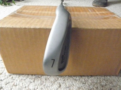 Youth right handed Junior flex steel shaft Voit Powerpact single iron 7 iron