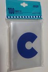 12 New Colqu Penny Trading Card Sleeves packs of 100 Each (1200 Total Sleeves) — photo 2