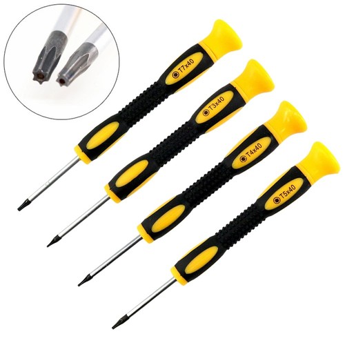 For Torx Screwdriver for PS3 Game Console Repair T3 T4 T5H T7H Hexagon Tool