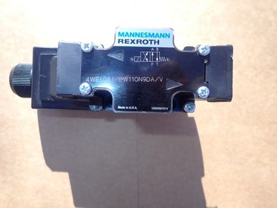 New Mannesmann Rexroth Valve # 4WE6D/EW110N9DA/V Directional Valve OEM