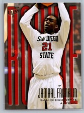 2013-14 Fleer Retro #194 Jamaal Franklin San Diego State Aztecs RC Rookie