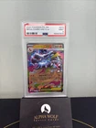 2025 Pokémon Phantasmal Flames #013 Mega Charizard X EX PSA 9 Mint