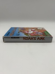 Noah's Ark - Nintendo NES - OVP + Anleitung