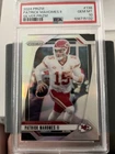 2024 Panini Prizm - Patrick Mahomes II #138 Silver Prizm