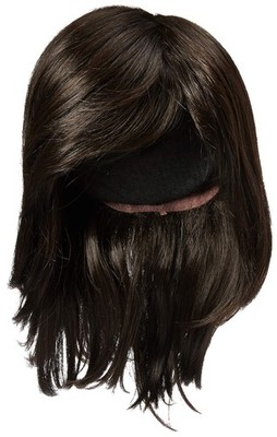 Raquel Welch Watch Me Wow Wig R4 Midnight Brown Color Average Size by Hairuwear