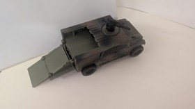 Galoob Micro Machines Lot Hummer Shark Military Planes Boats Playsets Trucks