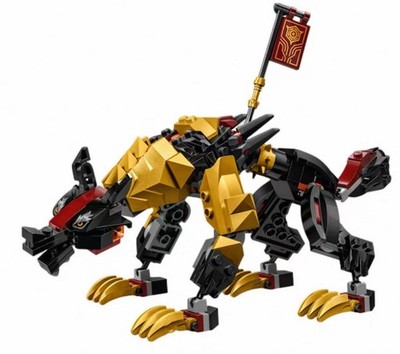 LEGO Ninjago Dragons Rising Imperium Dragon Hunter Hound 71790 198