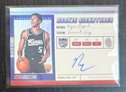 2025 Topps Signature Nique Clifford Base (RAW)