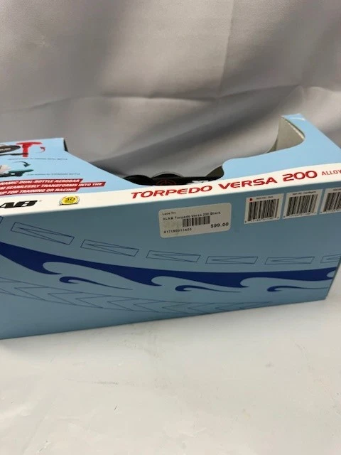 Xlab Torpedo Versa 200 Black Bta Hydration System With Computer Mount *New - Image 2 of 4