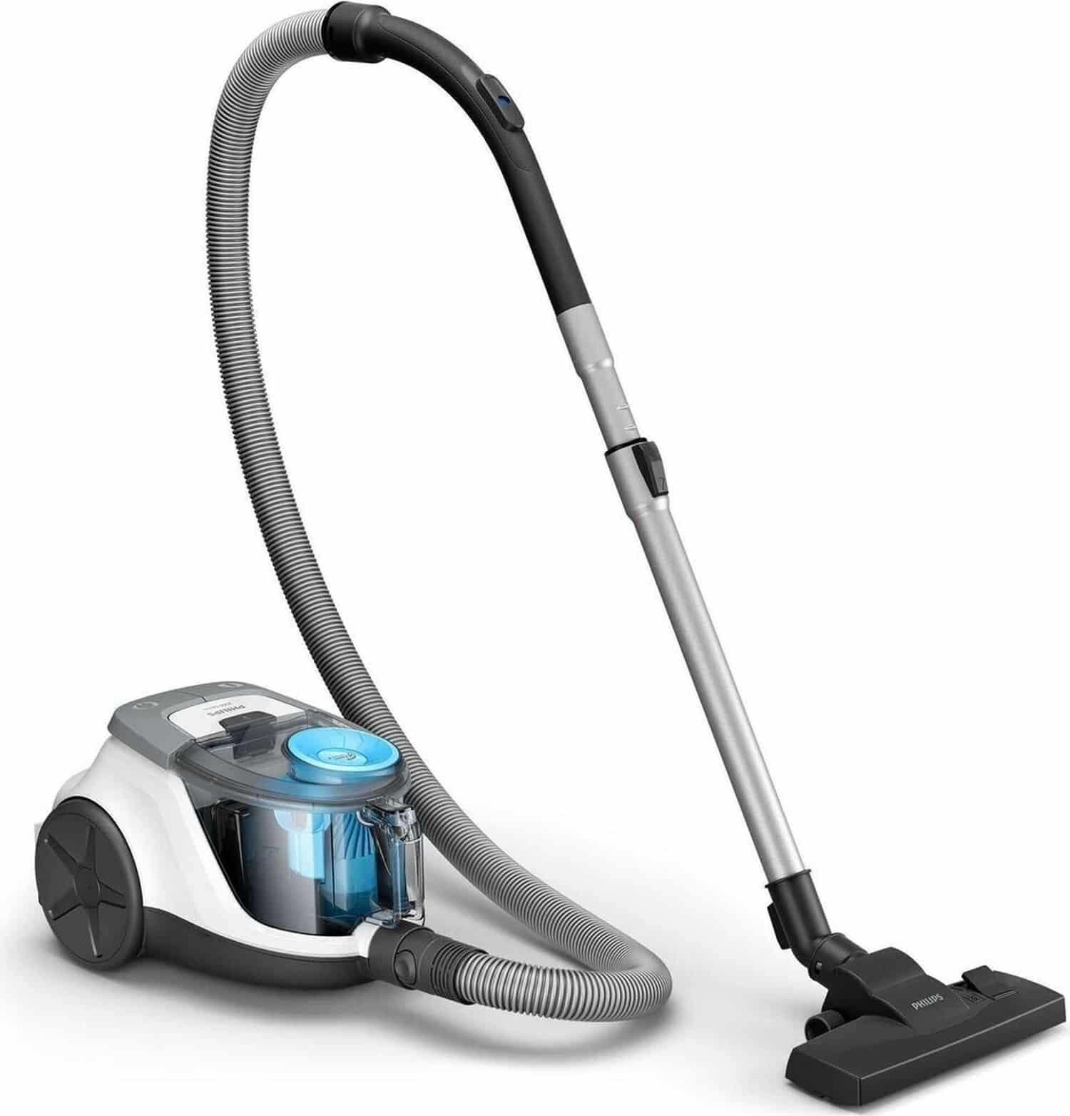 Philips Weiß - Beutelloser Staubsauger 77 Db Xb2122/09 - Bild 2