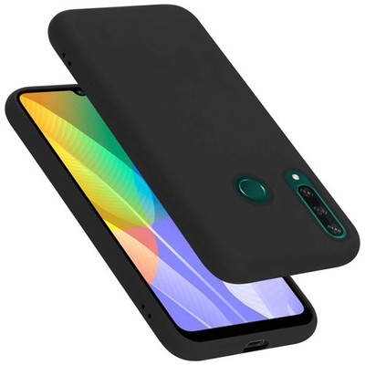 Hülle für Huawei Y6P Schutz Handy Hülle Cover Soft Case TPU Silikon