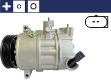 MAHLE Kompressor Klimaanlage ACP 6 000S für AUDI VW SKODA SEAT GOLF A3 8P1 1K1 5