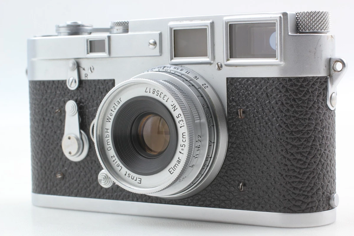 Leica M3 Film Cameras for sale - eBay