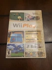Wii Play Nintendo Wii Game CIB- Complete W/ Manual - Tested & Working A8