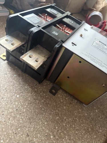 Original Generac Teil # 0D7294 400 Amp Transferschalter - Bild 7 von 8