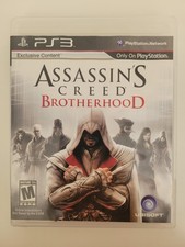 Assassin's Creed Brotherhood + Revelations + Rogue (PS3) Spin-off Bun