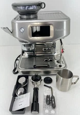 Breville Barista Touch Impress Espresso Machine, Stainless Steel BES881 #6