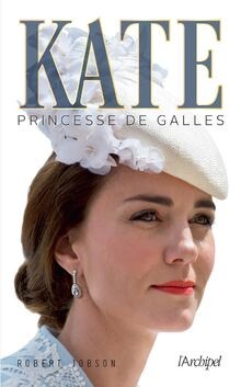 Kate : princesse de Galles  von Jobson, Robert | Buch | Zustand sehr gut