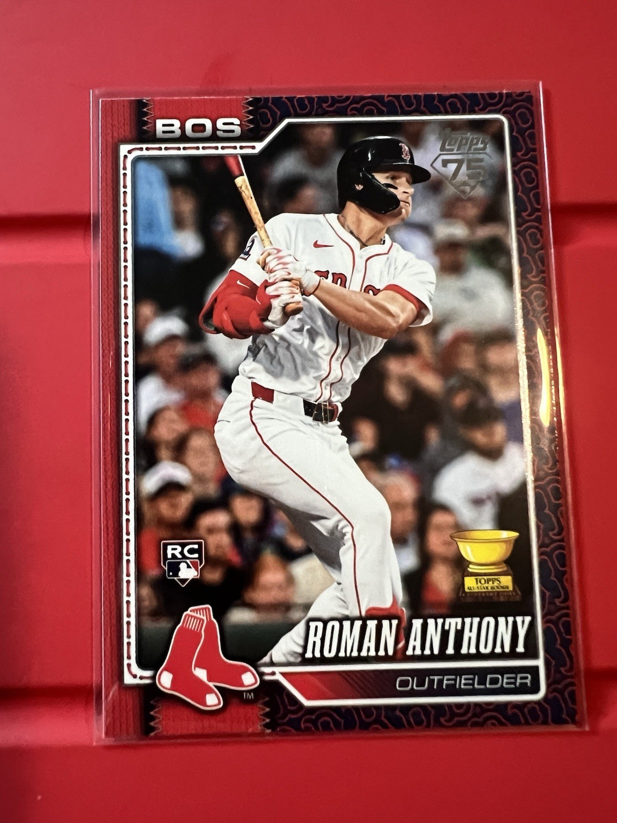 Roman Anthony [Orange] #SMLB-25 Prices プ*様 2026 Topps ローマン 