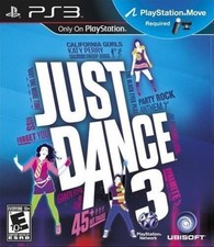 Just Dance 3  - Sony Playstation 3 Game