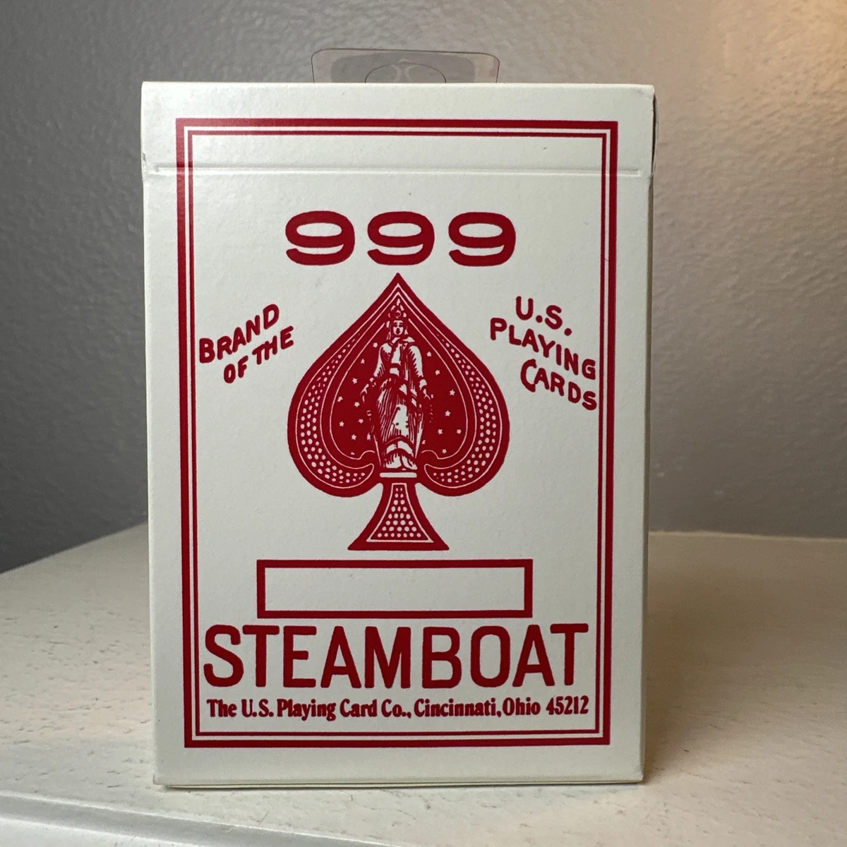 Steamboat Playing Cards for sale | eBay