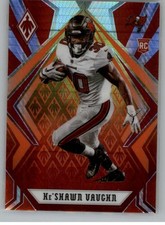 2020 Panini Phoenix Fire Burst NFL Football Fanatics Exclusive Cards Pick List