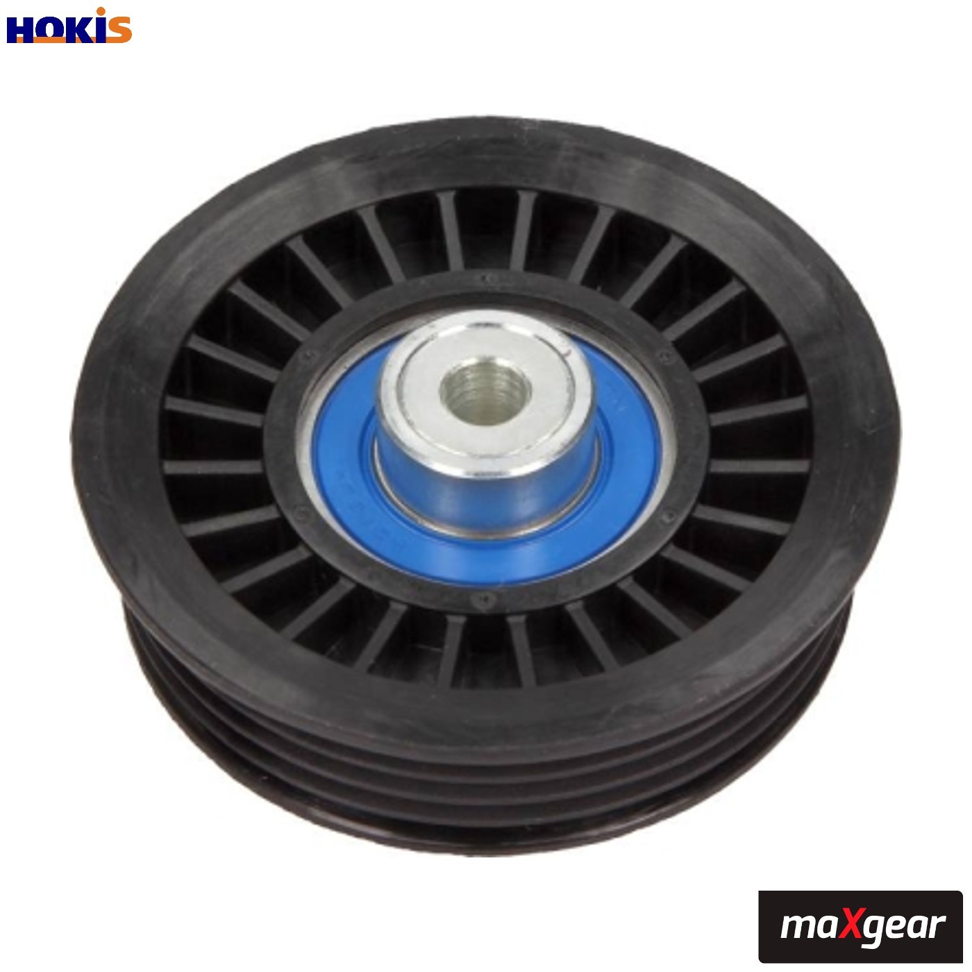 DEFLECTIONGUIDE PULLEY VRIBBED BELT 54-0354 FOR SKODA VW BORA GOLF/IV/Mk  AUDI