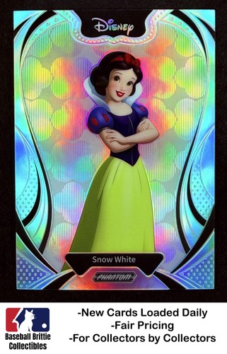 Snow White [Purple] #PD-SIP-12 card