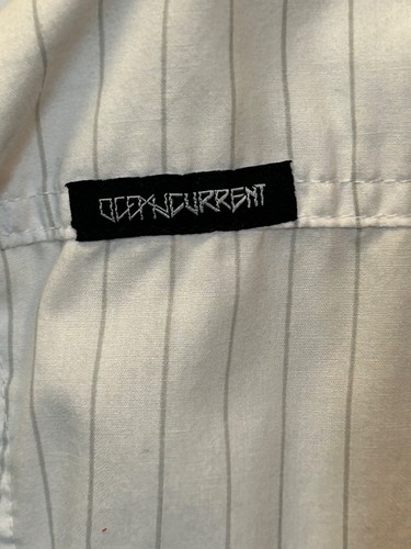 Vintage Mens OceanCurrent shirt-Size L - Picture 7 of 7