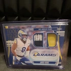 2025 Panini Absolute Jared Verse Double Prime (RAW)