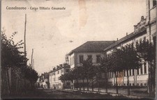 Pavia Cassolnovo c.so V. Emanuele F. piccolo spedita