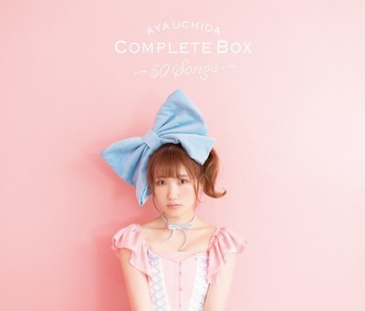 Uchida Aya Aya Uchida Complete Box -50 Songs- (CD)