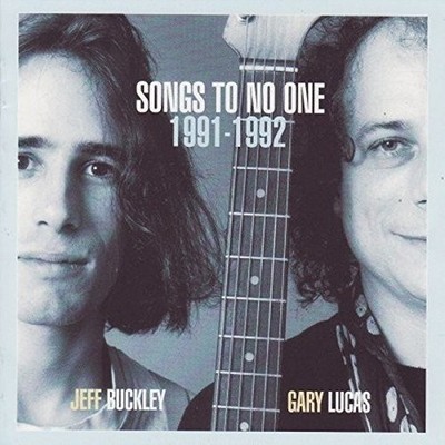 JEFF BUCKLEY  GARY - SONGS TO NO ONE 1991-1992 - CD ALBUM - G1398z