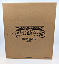 Super 7 Ultimates  Teenage Mutant Ninja Turtles - Sewer Surfer Mike