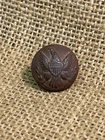 Nice Dug Civil War Eagle General Service Button With Shank From Dalton Georgia