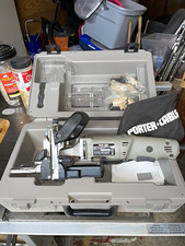 PORTER-CABLE 557 Biscuit/Plate Joiner 120V Co...