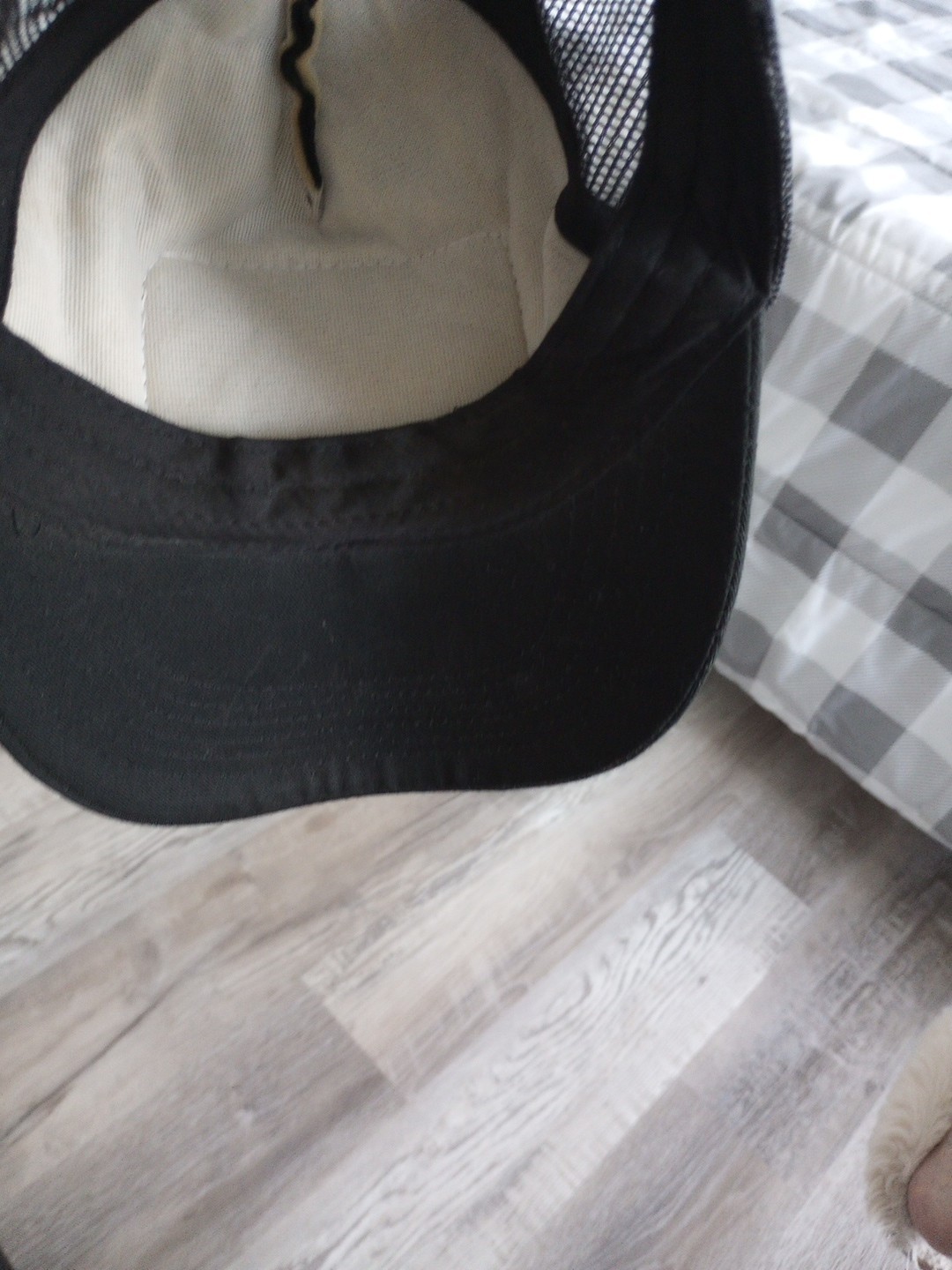 STIHL Chainsaw Patch Mesh Snapback Hat - image 8