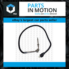 Exhaust Temperature Sensor fits MERCEDES GLC300D X253 2.0D Before DPF 19 to 22