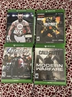 Xbox One Lot of 4 Games – Call of Duty, UFC 3, Avengers XBOX