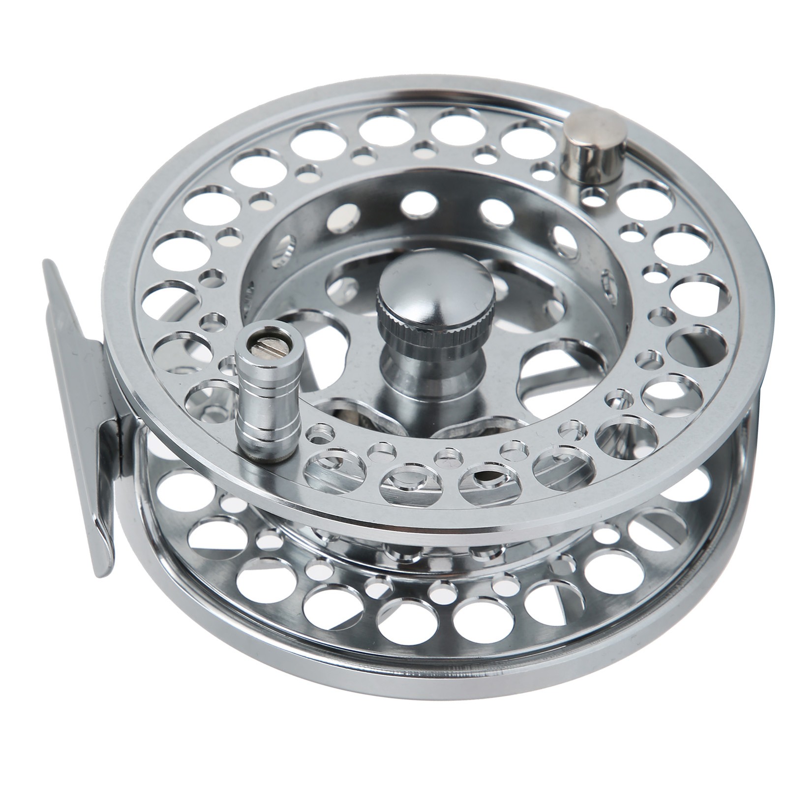 9/10 Fishing Fly Reel High-Quality Gear For Big Fish Aluminum Alloy Trending