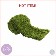 USMOLA Fake Moss Mat, Artificial Moss Table Runner for Wedding Decor Table Cente